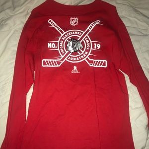 3FOR15 Chicago Blackhawks Long Sleeve